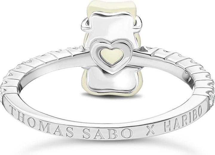 Actual product image Thomas Sabo Ring (60, 925 Silver)
