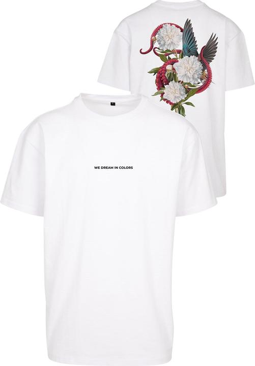 Image du produit Urban Classics We Dream in Colors Tee surdimensionné - 18457 (XXL)