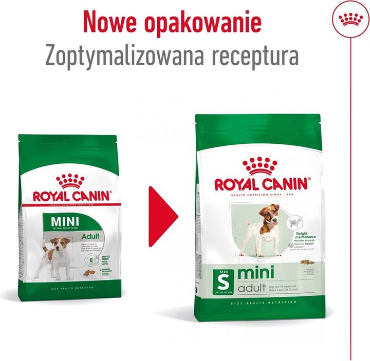 Immagine prodotto Royal Canin Mini Adulto (Adulto, 1 pz., 4000 g)