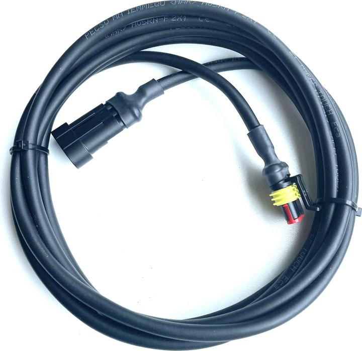 Image du produit Timbera Câble basse tension pour Smart Silento City, 3m (Tondeuse automatique, Pièces de rechange pour machines de jardinage)