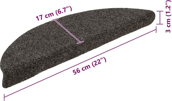 Produktbild VidaXL Willow (56 x 17 x 3 cm)