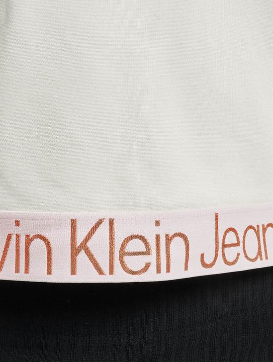 Produktbild Calvin Klein Jeans Logo Tape Milano Hoodie - 90477 (XS)