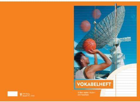 Penig Vokabelheft A4 32BL (A4)