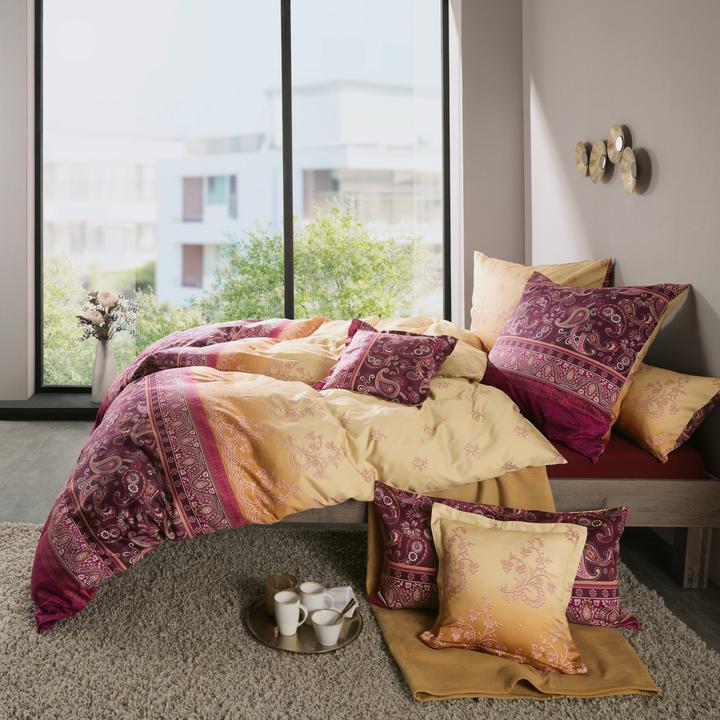 Actual product image Erwin Müller Bed linen (Duvet cover, 80x80 cm, 135x200 cm)