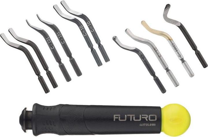 Futuro BRW Hand deburrer set