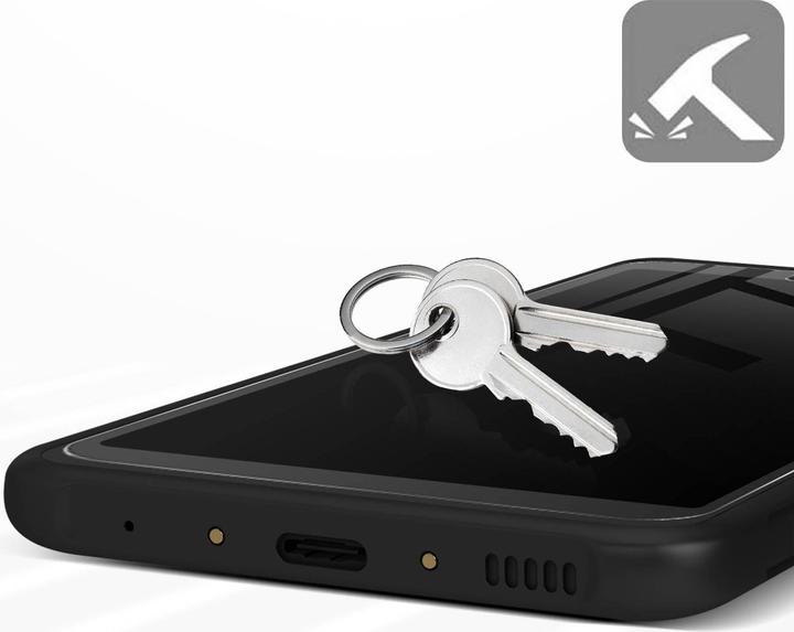 Actual product image 4smarts Second Glass 2.5D (1 Piece, Samsung Galaxy Xcover 5)