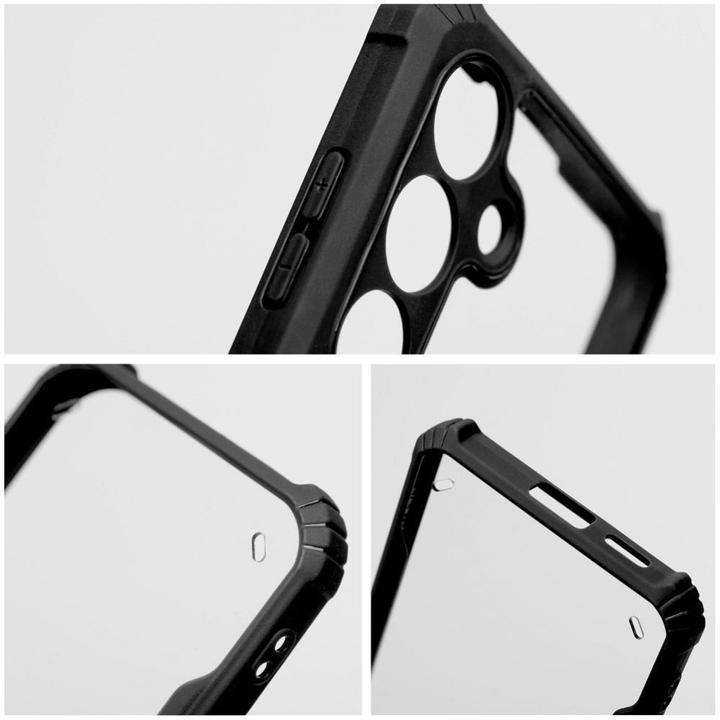 Produktbild OEM Back panel cover ANTI-DROP case for SAMSUNG S24 Plus black (Samsung Galaxy S24+)
