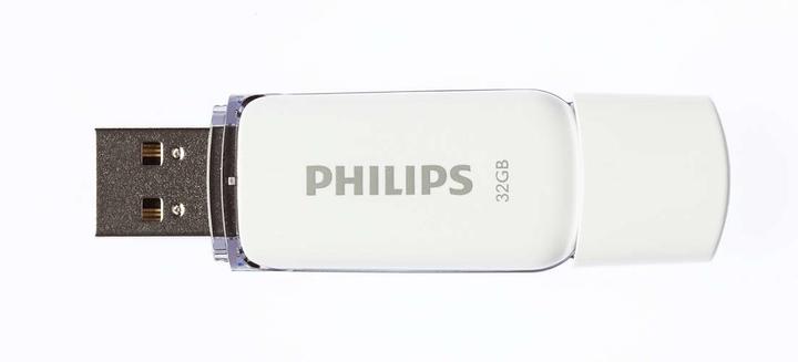 Immagine prodotto Philips Edizione neve (32 GB, USB-A, USB 2.0)