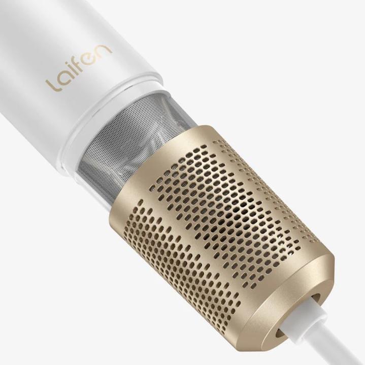 Actual product image Laifen Swift Premium Hair Dryer (White)