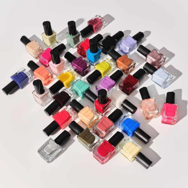 Actual product image Catrice Nagellack Gel Affair 014 Sunset Sorbet (014 Sunset Sorbet, Gel-Effect Nail Polish)