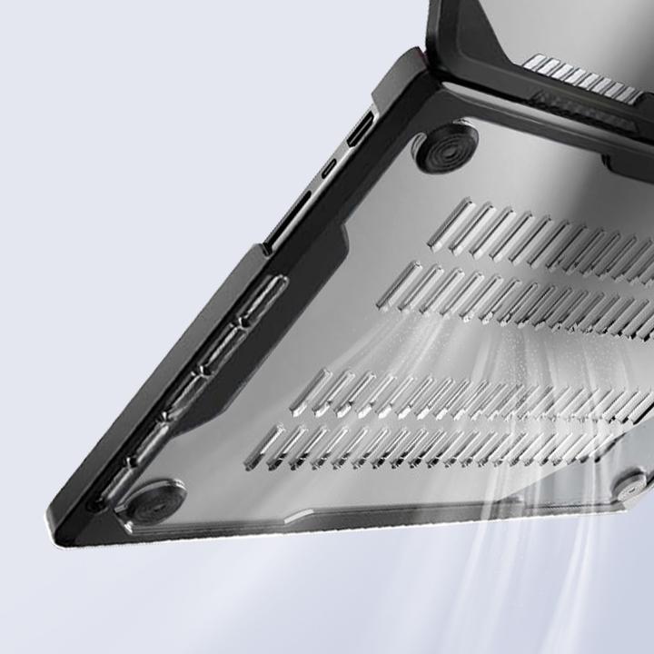 Actual product image Supcase UNICORN BEETLE PRO MACBOOK PRO 14 2021 Black (14.20", Apple)