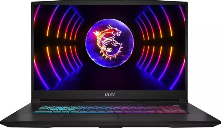 MSI Katana 17 RTX4050 (17.30", Intel Core i7-13620H, 16 GB, 1000 GB, Nummernblock)