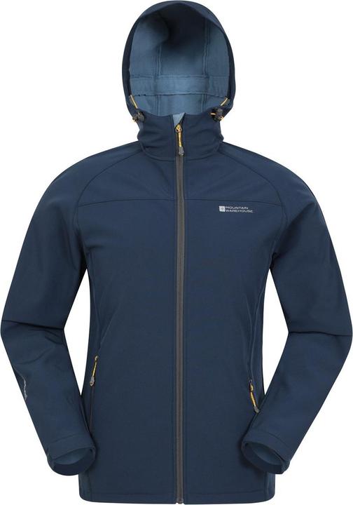 Produktbild Mountain Warehouse Exodus Softshelljacke (XL)