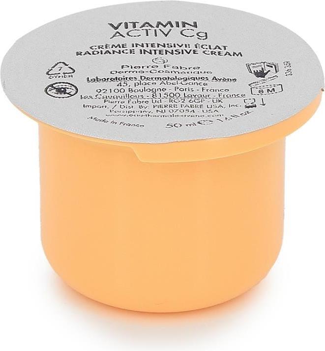 Produktbild Avène Intensivcreme für mehr Ausstrahlung Vitamin Activ (50 ml, 24h Creme)