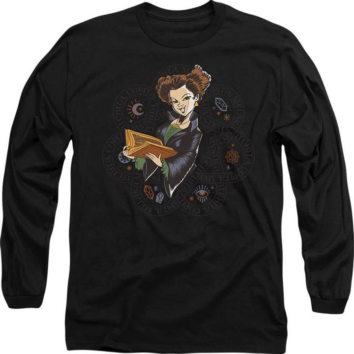 Immagine prodotto Universal Textiles Twist The Bones Spell Maglietta Winifred Sanderson Adulto Unisex (L)