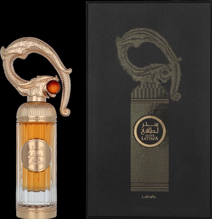 Produktbild Lattafa Perfumes Sehr (Eau de Parfum, 100 ml)