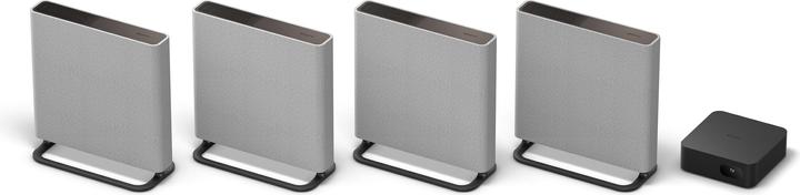 Sony Theatre Quad (Set, 504 W)