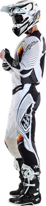 Produktbild Troy Lee Designs SE Ultra Jersey, Optic, white, S (S)