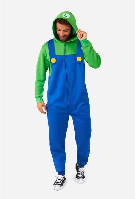Produktbild OppoSuits Luigi (XL)