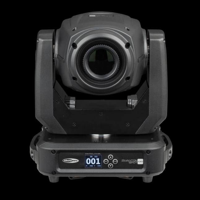 Actual product image Showtec Phantom 100 Spot (Single)