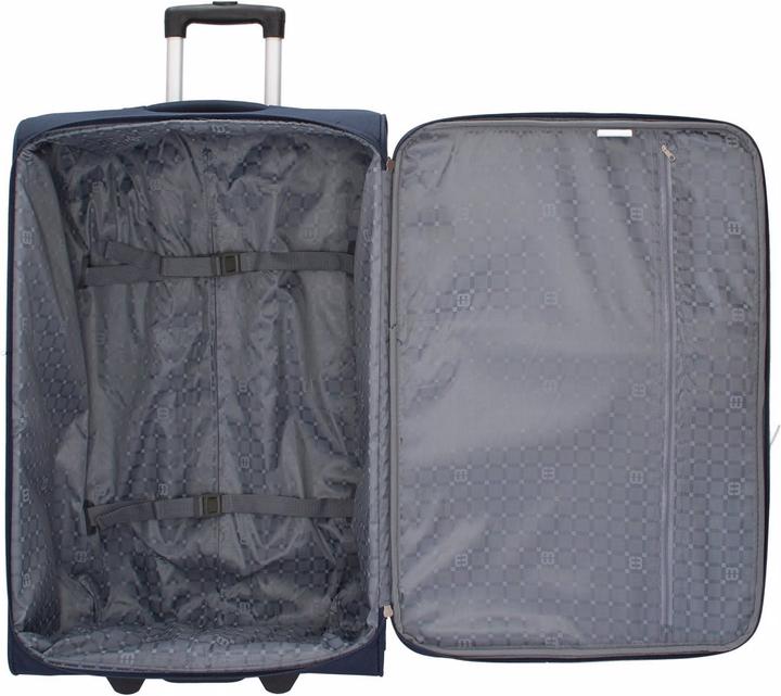 Produktbild Enrico Benetti San Antonio 3er Trolley Set (34 l)