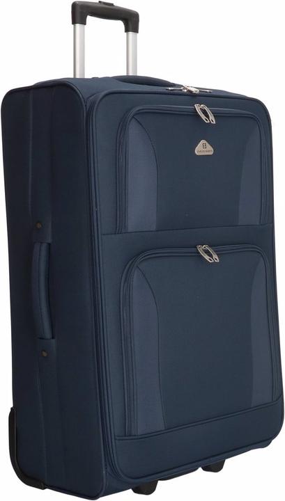 Produktbild Enrico Benetti San Antonio 3er Trolley Set (34 l)