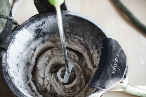 Actual product image Festool Helical stirrer HS 2 120x600 M14