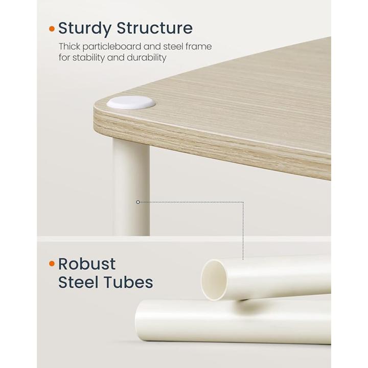 Actual product image Jamb Beistelltisch (30 x 34 x 58 cm)