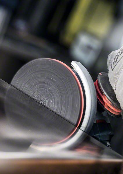 Immagine prodotto Bosch Professional Zubehör EXPERT N880 disco in vello per levigatrice rotorbitale, 125 mm, SiC ultrafine (600)