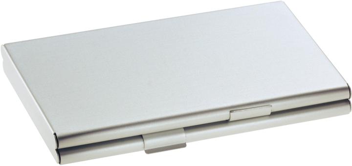 Sigel Visitenkarten-Etui Twin (A8)