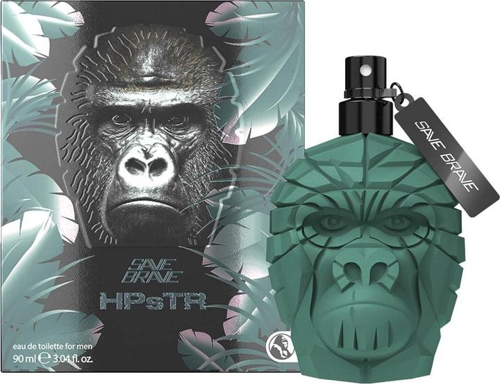 Produktbild Save Brave Eau de Toilette (Eau de Toilette, 90 ml)