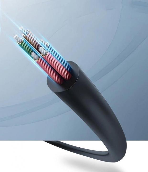 Image du produit Ugreen Micro et casque Y Splitter 3.5 mm jack (0.20 m, Jack 3,5 mm (AUX))