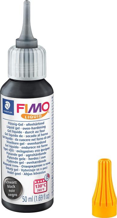 Actual product image Fimo Deco Gel liquid