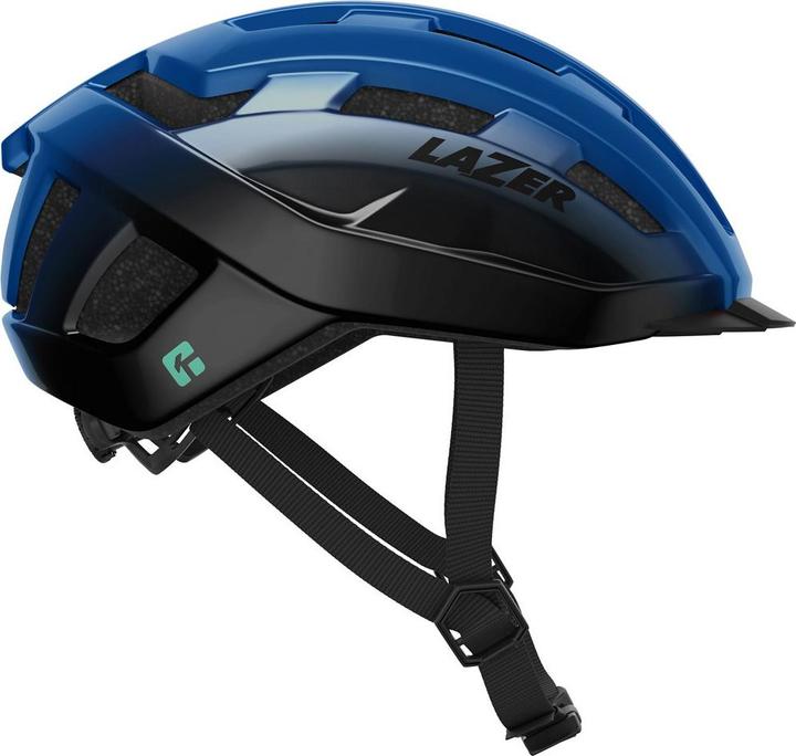 Actual product image Lazer Sport LAZER Helm Codax KinetiCore Freizeit/Trekking Blue Black Unisize 54-61 cm (54 - 61 cm)