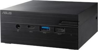 Produktbild ASUS PN40-BC092MC DDR4-SDRAM N4000 Mini PC Intel Celeron 2 GB 32 GB eMMC FreeDOS Schwarz (2 GB, UHD Graphics 600)