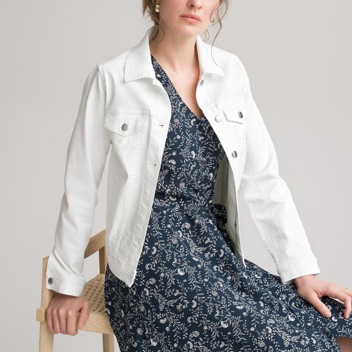 Produktbild Anne Weyburn Taillierte Jeansjacke (42)