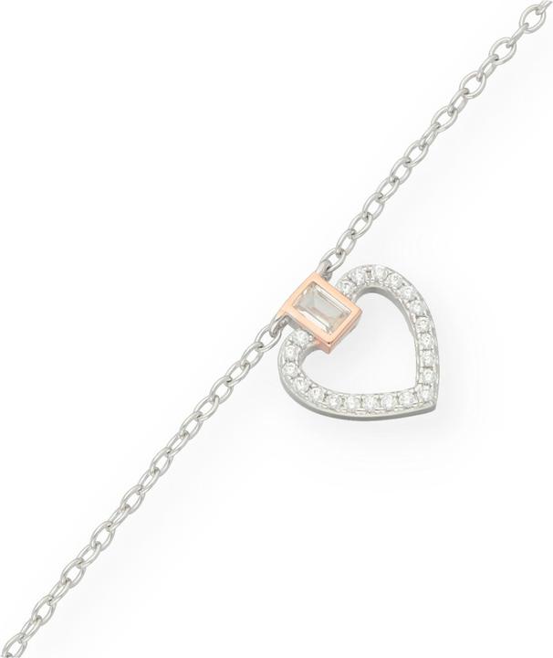 Image du produit Carat Coeurs (10.30 cm, Argent 925)
