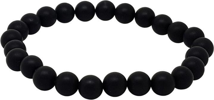 Produktbild Leyda Armband Herren Onyx (20 cm, Stein)
