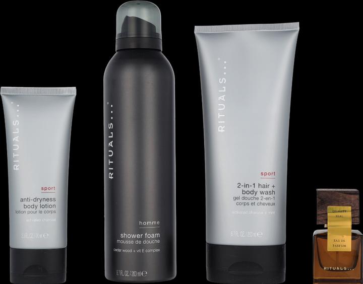 Actual product image Rituals Medium set (Body care set)