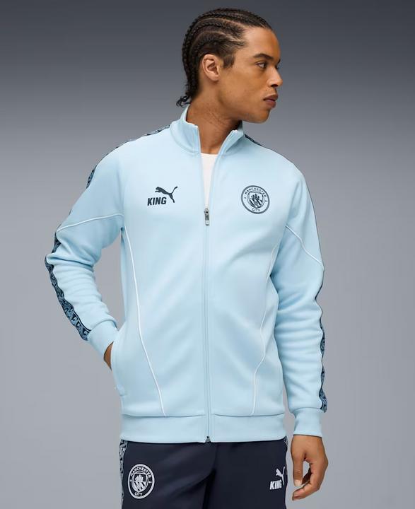 Produktbild Puma MCFC KING Anthem Jacket (XL)