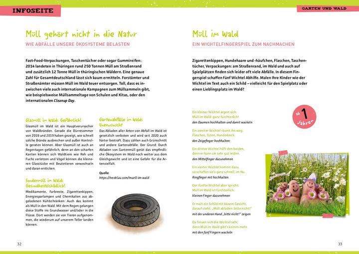 Image du produit Müll, Recycling und Upcycling (Allemand, Lena Buchmann, Mélanie Geitlinger, Angelika Back, 2022)