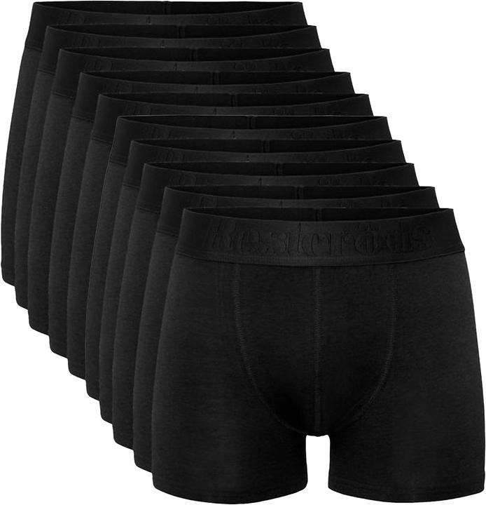 Produktbild Resteröds 10er Pack Bamboo Retro Short / Pant (XXL, 10er Pack)