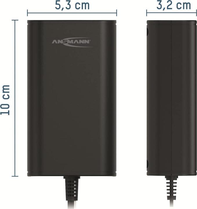 Image du produit Ansmann APS 2250 H Voyageur NOUVEAU max. 27 W (27 W)