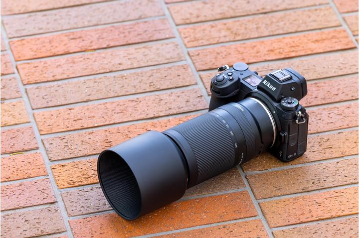 Image du produit Tamron AF 70-300mm F/4.5-6.3 Di III RXD Nikon Z (Nikon Z, Plein format)
