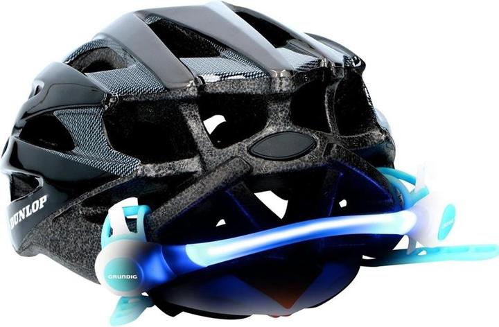 Actual product image Grundig Multifunctional LED headgear for cycling