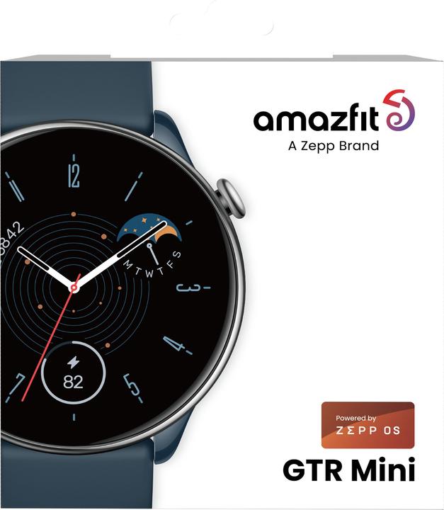 Actual product image Amazfit GTR Mini (42.83 mm)