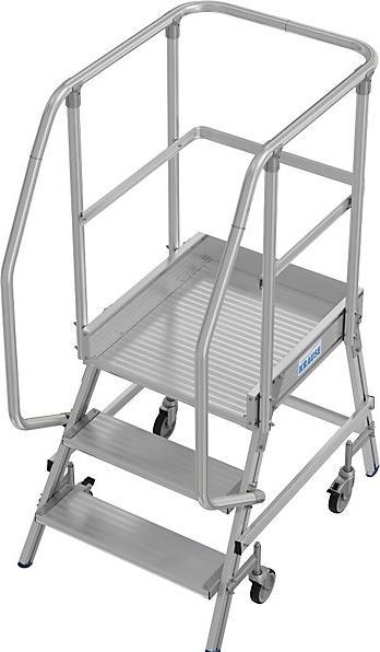 Produktbild Krause Podestleiter (Plattformleiter, 115 cm)