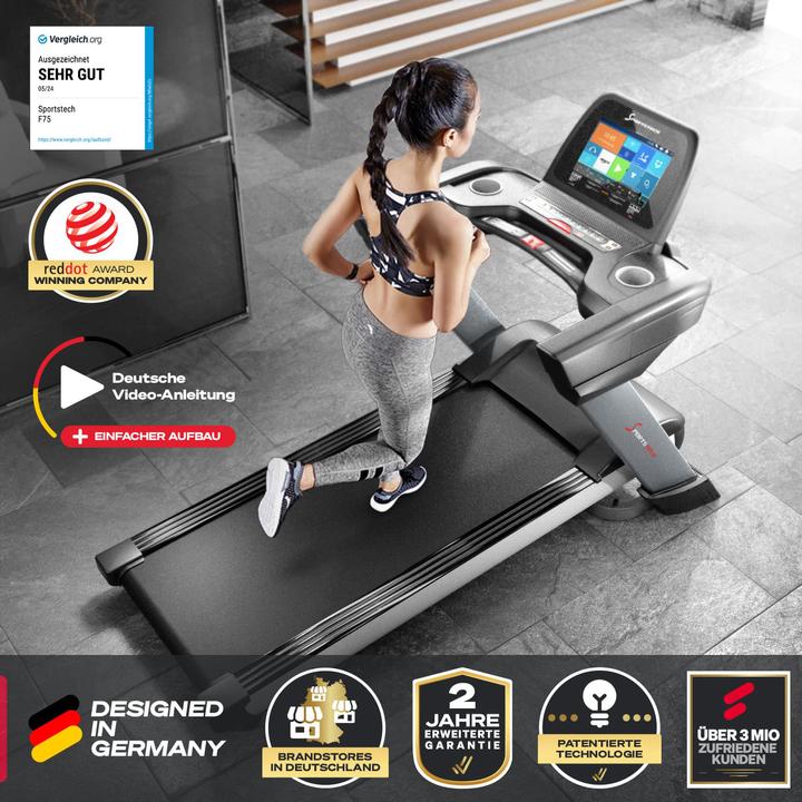 Produktbild Sportstech F75
