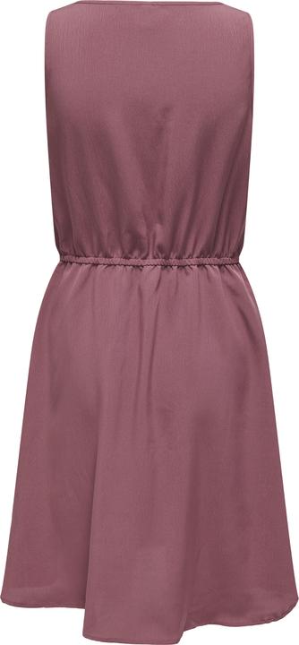 Produktbild Only Normal geschnitten Rundhals Kurzes Kleid Kleid (44)