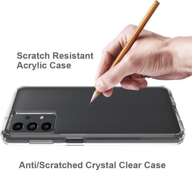 Immagine prodotto MU Classic Softcase serie TPU (Samsung Galaxy A13)